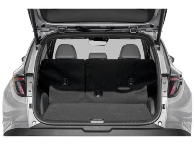New 2026 Hyundai Tucson Limited w/ Tow & Go Package AWD/4WD image 10