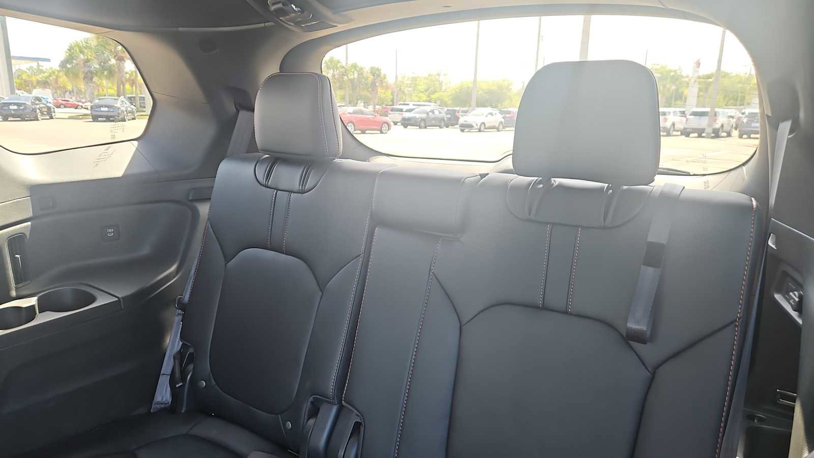 Certified 2025 Honda Pilot TrailSport image 26