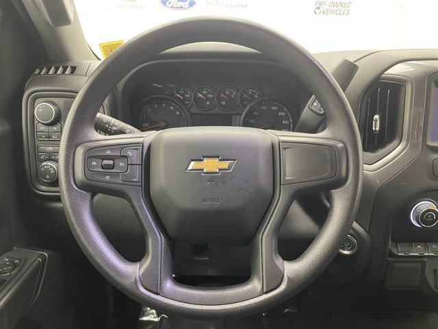 Certified 2023 Chevrolet Silverado 1500 Custom image 12