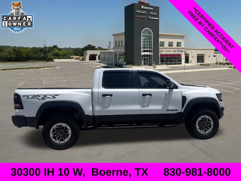 Used 2023 RAM 1500 TRX w/ TRX Level 2 Equipment Group AWD/4WD image 2