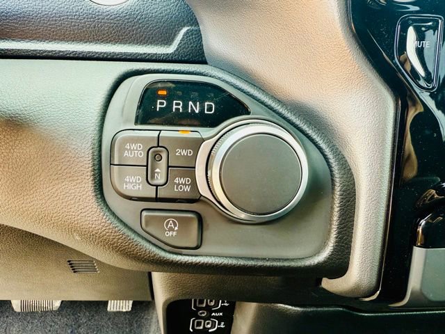 Used 2025 RAM 1500 Big Horn image 27