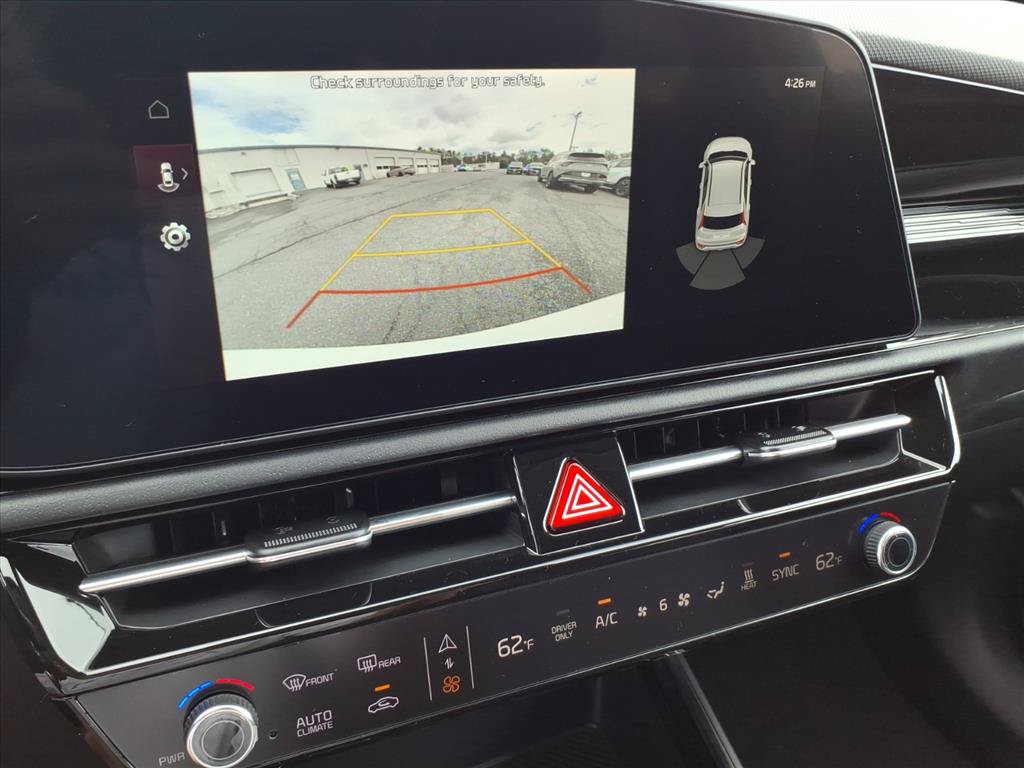 New 2026 Kia Niro Wind w/ Wind Preserve Package FWD image 27