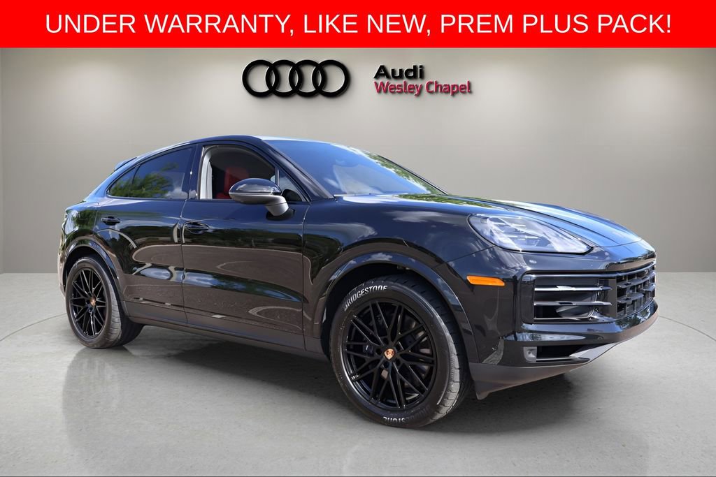 Used 2026 Porsche Cayenne Coupe image 7