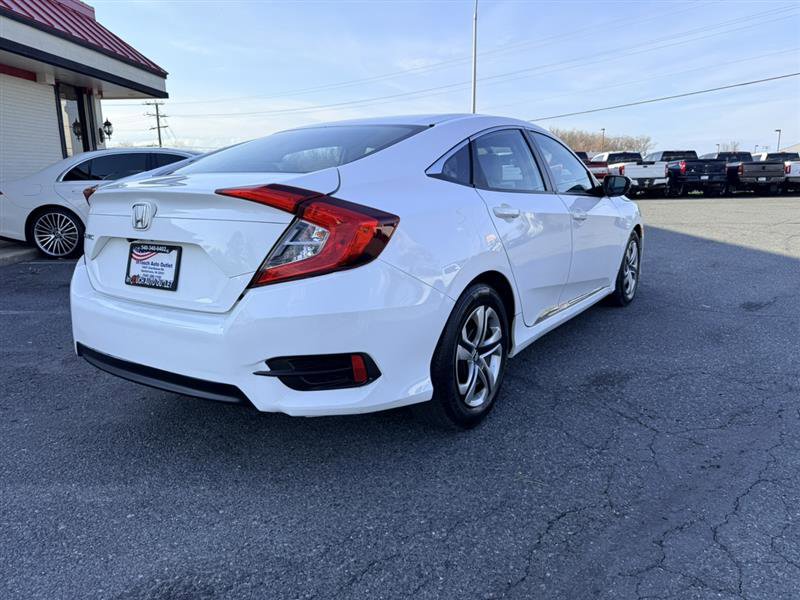 Used 2016 Honda Civic LX image 5