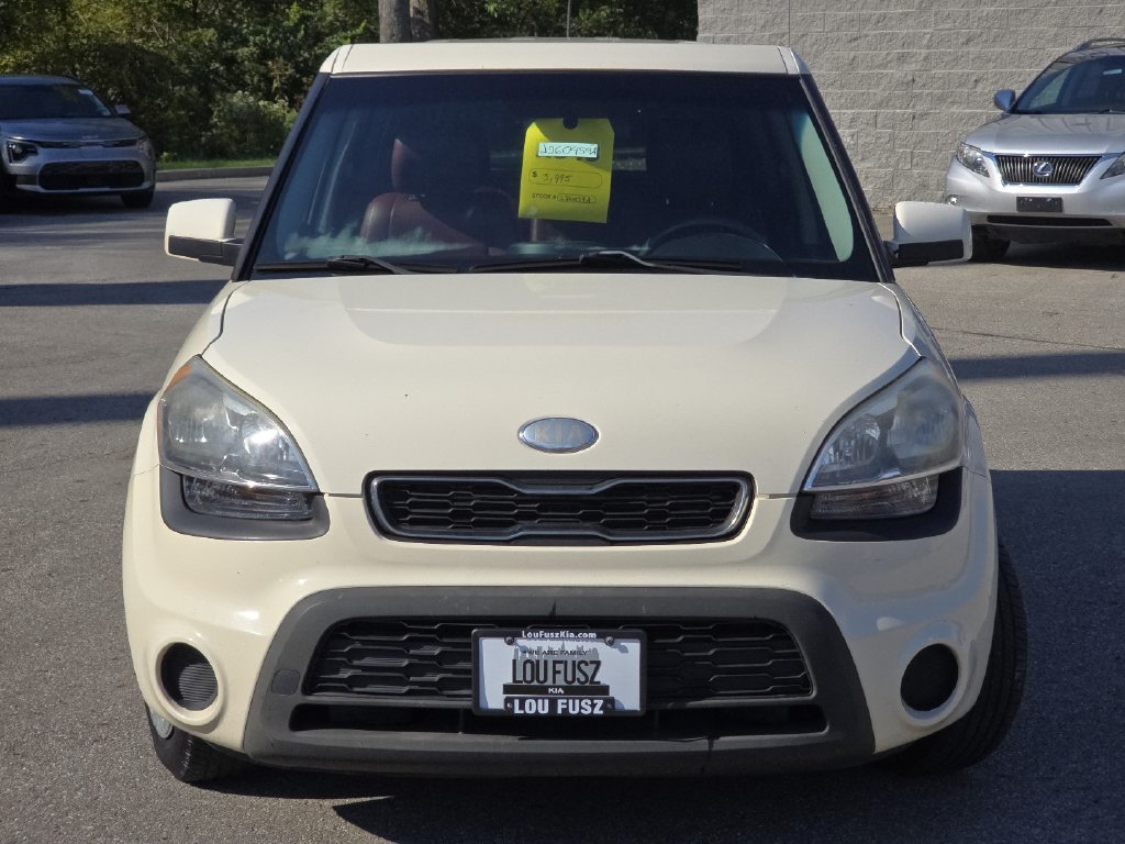 Used 2013 Kia Soul FWD image 9