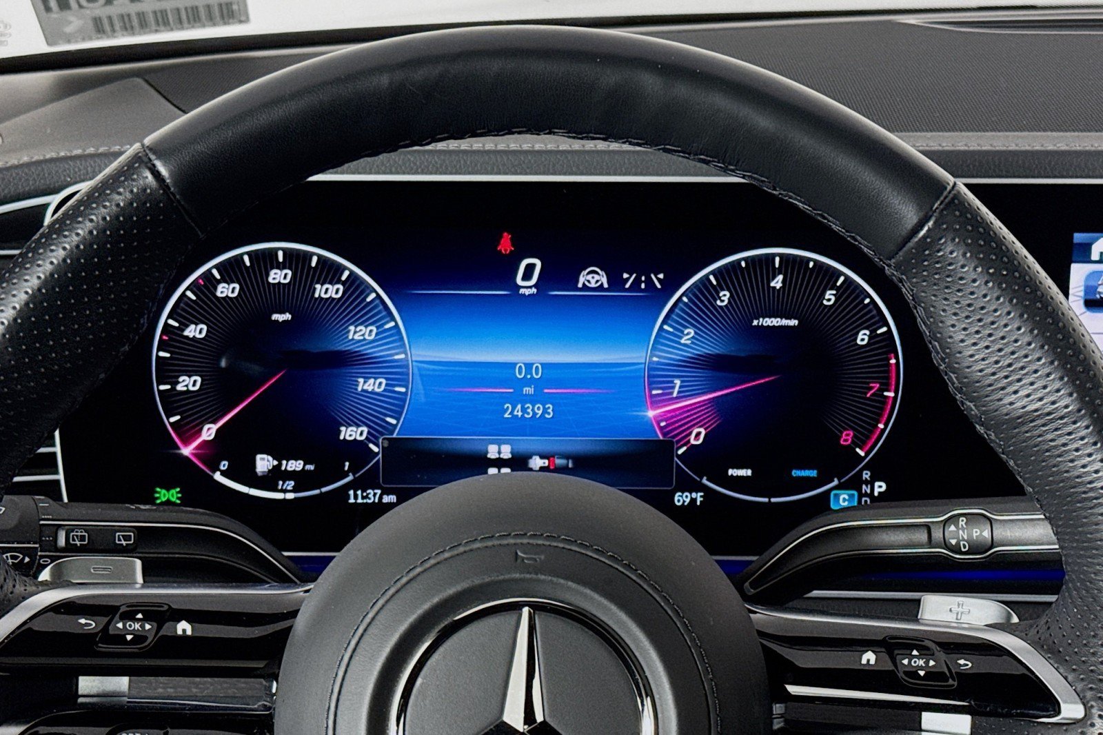 Certified 2025 Mercedes-Benz GLS 450 4MATIC image 21