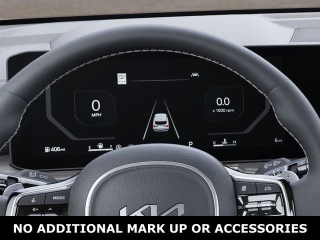 New 2025 Kia Sorento SX Prestige image 21