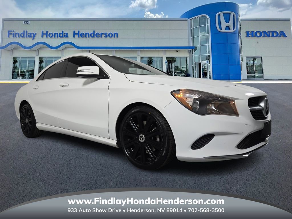 Used 2018 Mercedes-Benz CLA 250 CLA 250