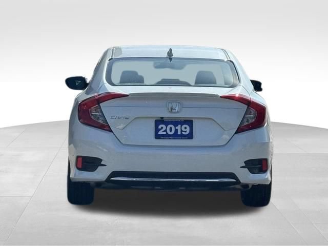 Used 2019 Honda Civic EX image 6
