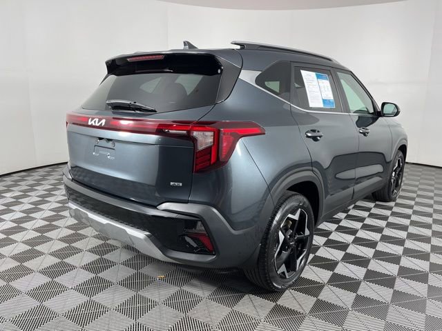 Used 2024 Kia Seltos EX AWD/4WD image 11