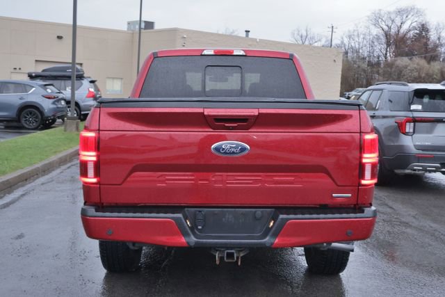 Used 2020 Ford F150 Lariat w/ Equipment Group 502A Luxury image 5