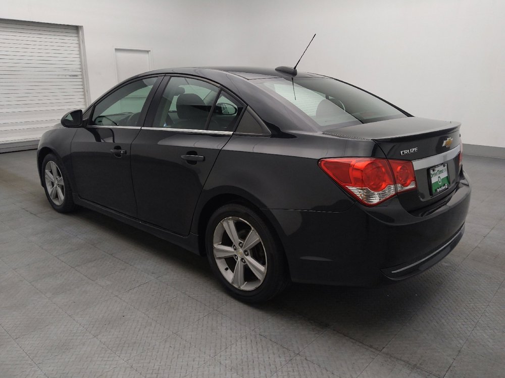 Used 2016 Chevrolet Cruze LT w/ Sun, Sound and Sport Package image 3
