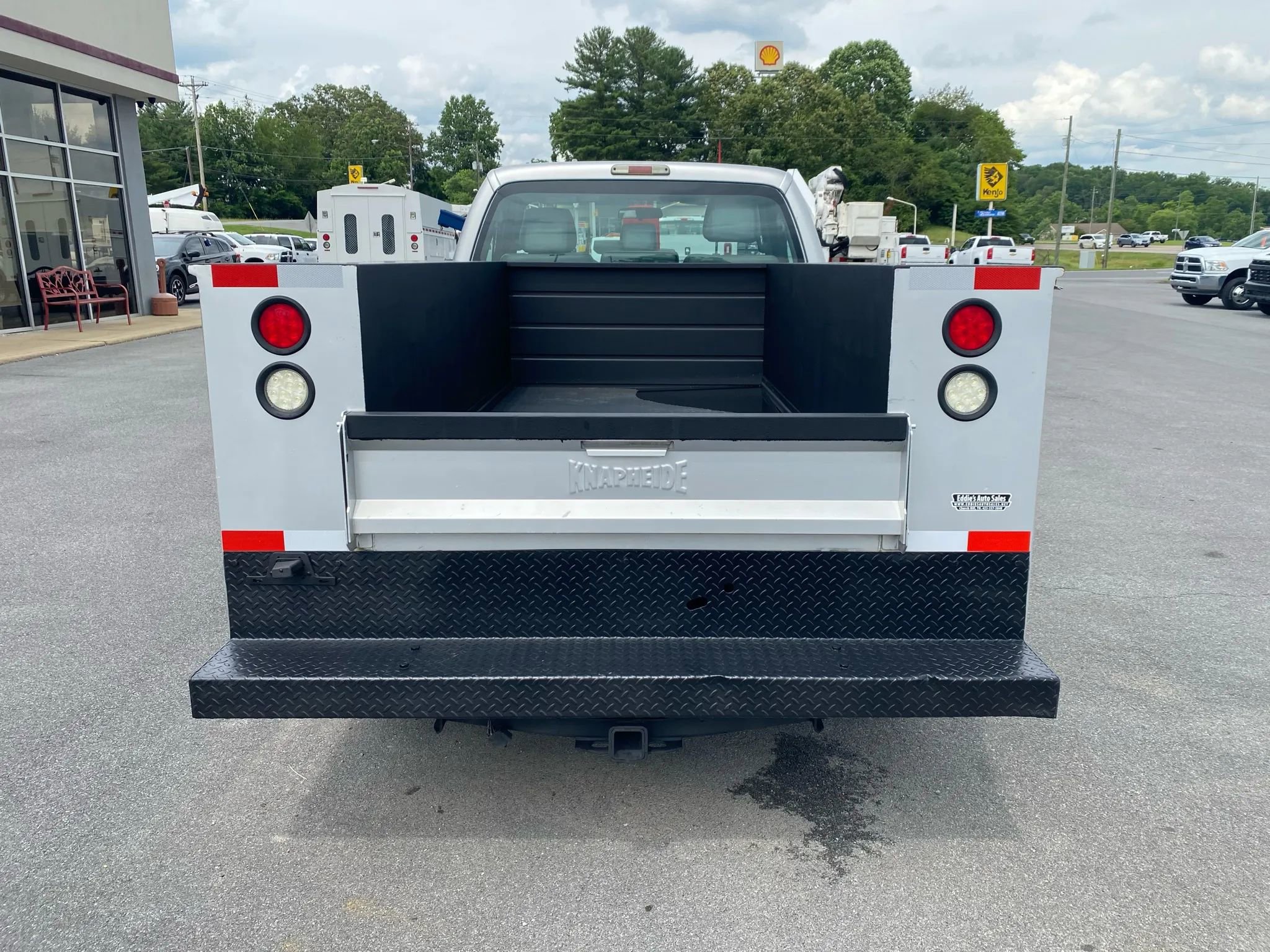 Used 2015 Ford F250 XL RWD image 6