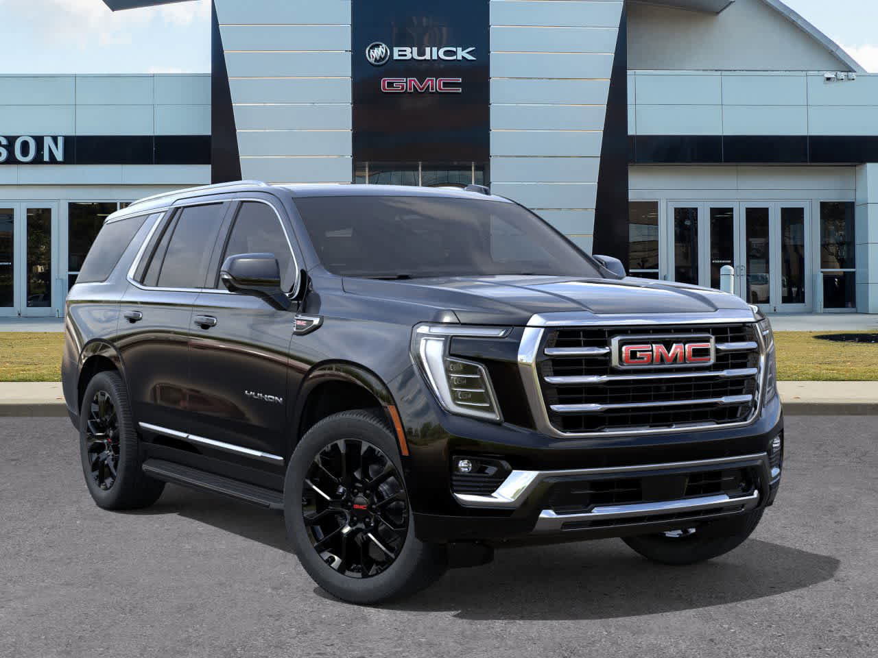 New 2026 GMC Yukon Elevation image 7