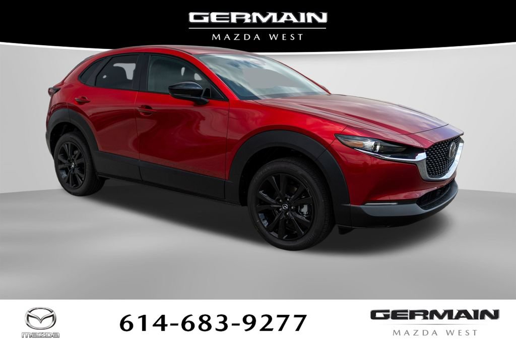 New 2026 MAZDA CX-30 AWD 2.5 S w/ Select Sport Pkg image 4