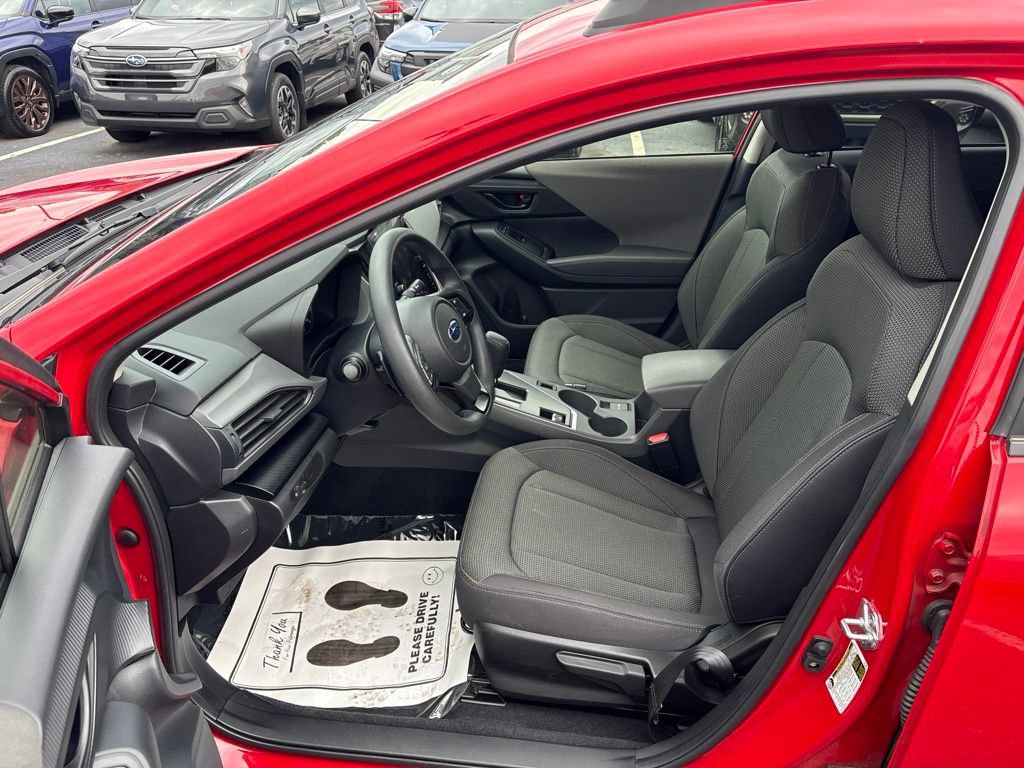 Certified 2024 Subaru Crosstrek 2.0i Premium AWD/4WD image 9