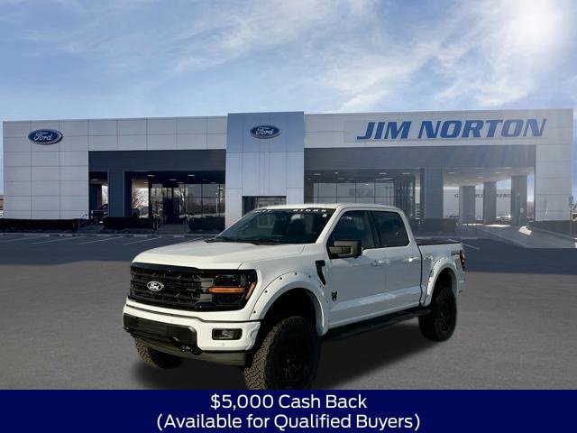 New 2026 Ford F150 XLT w/ Equipment Group 303A High