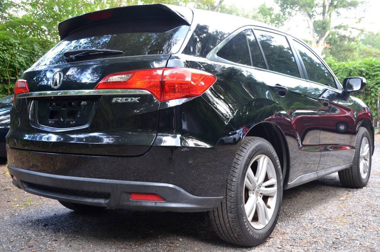 Used 2013 Acura RDX FWD image 5