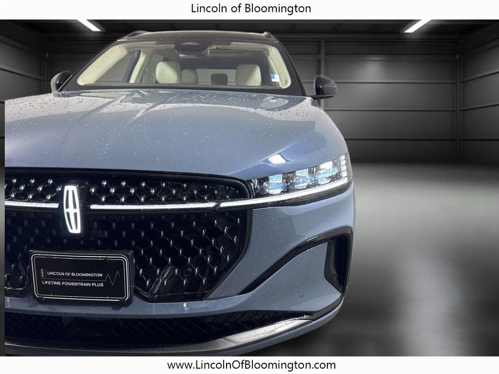 New 2026 Lincoln Nautilus Black Label w/ Jet Appearance Package image 16