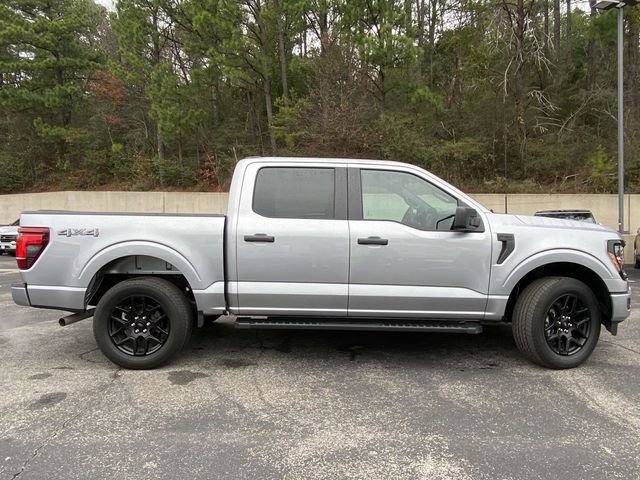 Certified 2025 Ford F150 STX w/ STX Black Appearance Package image 2