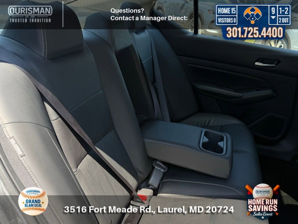 Used 2019 Nissan Altima 2.5 Platinum FWD image 13