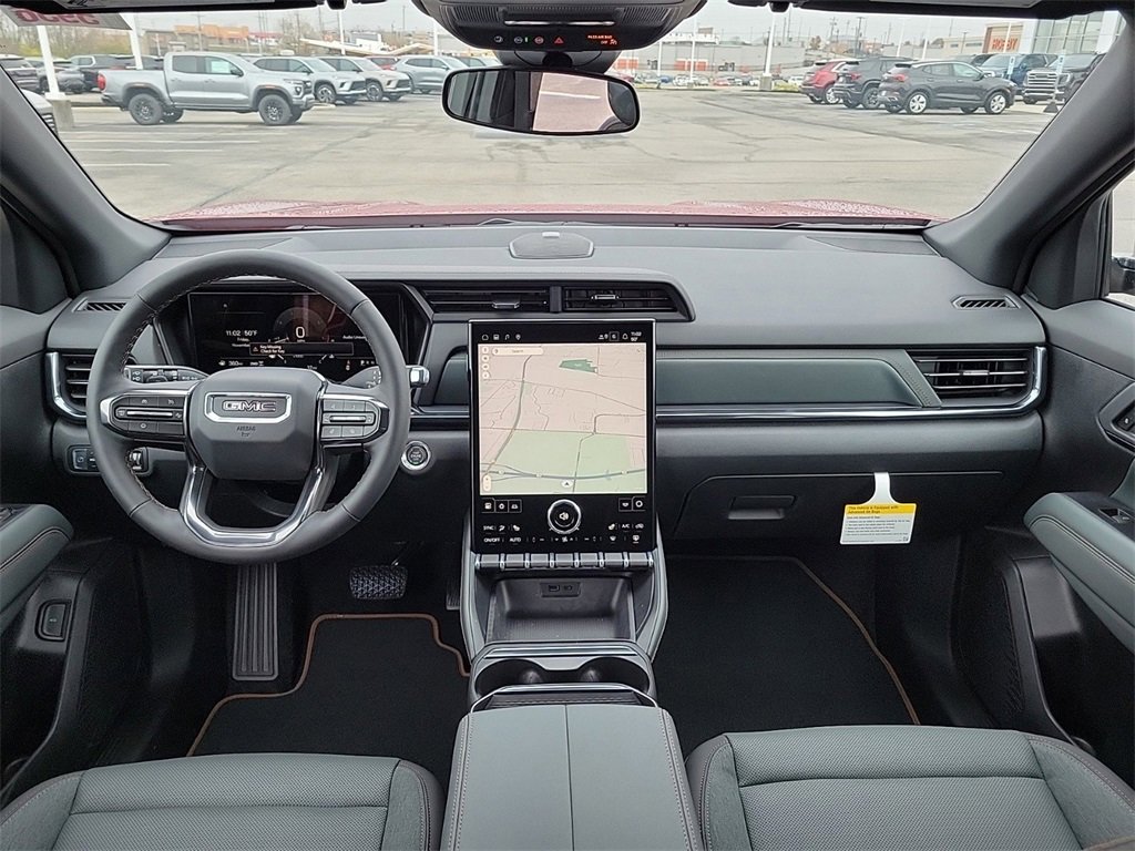 New 2026 GMC Terrain AT4 image 8