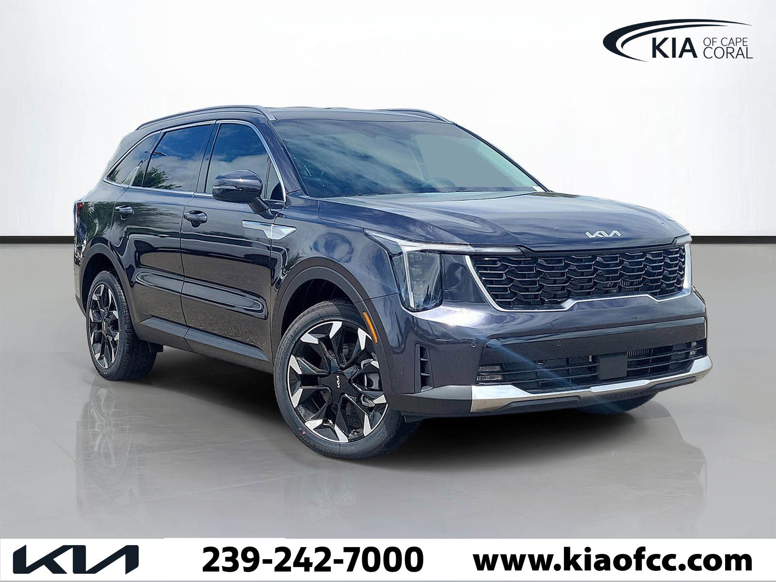 New 2026 Kia Sorento EX image 1