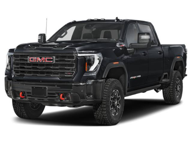 New 2026 GMC Sierra 2500 AT4X w/ LPO, Black Badging Package AWD/4WD image 1