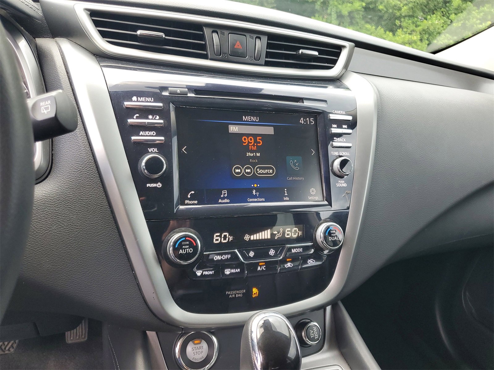 Used 2023 Nissan Murano SV image 15