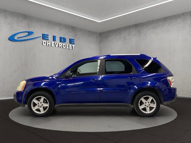 Used 2005 Chevrolet Equinox LT w/ Preferred Equipment Group AWD/4WD image 7
