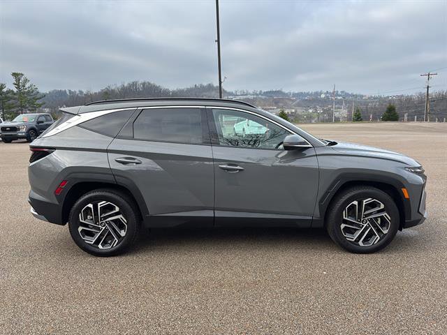 Used 2025 Hyundai Tucson Limited image 5