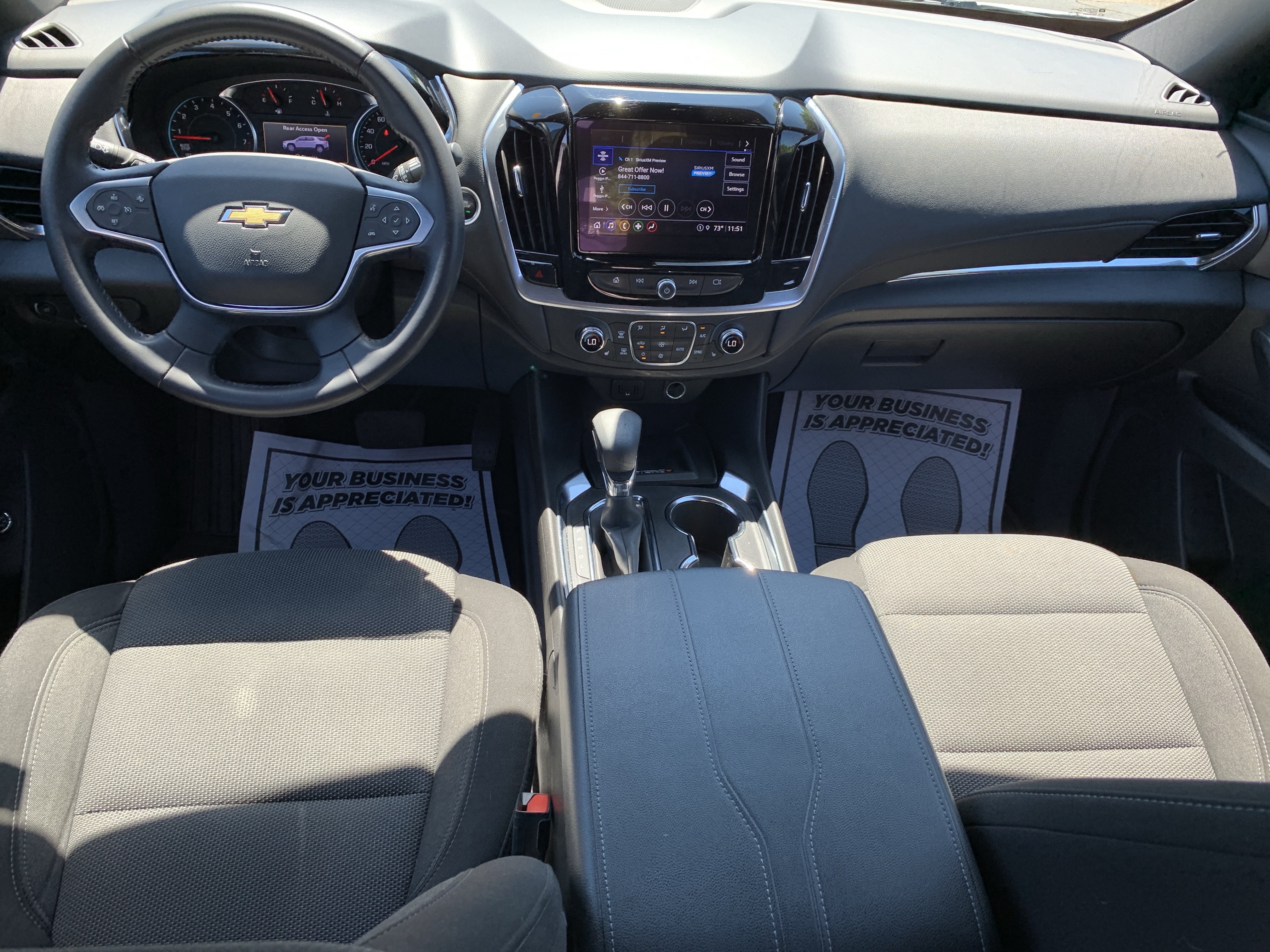 Used 2022 Chevrolet Traverse LT FWD image 26
