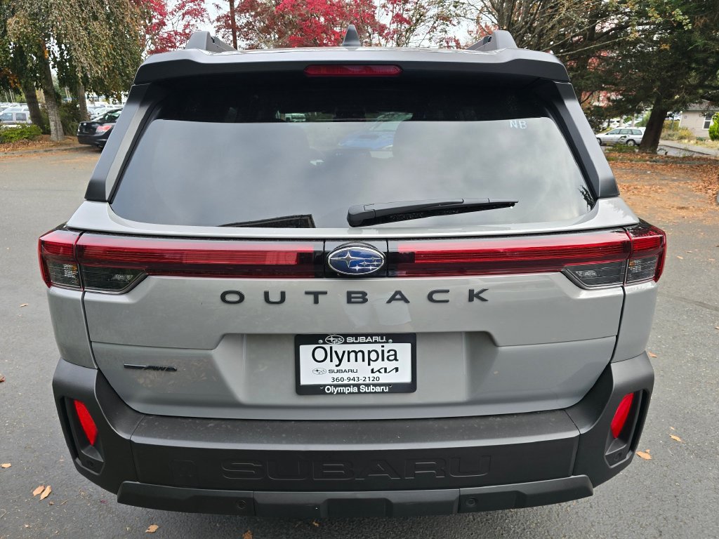New 2026 Subaru Outback Premium AWD/4WD image 5