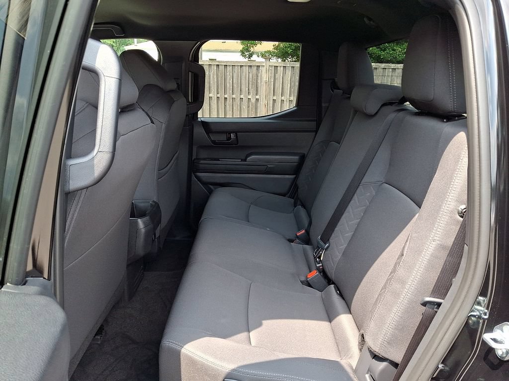 Used 2026 Toyota Tacoma SR5 AWD/4WD image 11