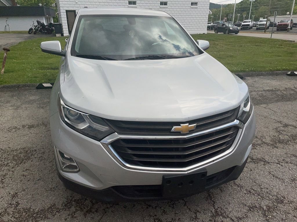 Used 2018 Chevrolet Equinox LT AWD/4WD image 3