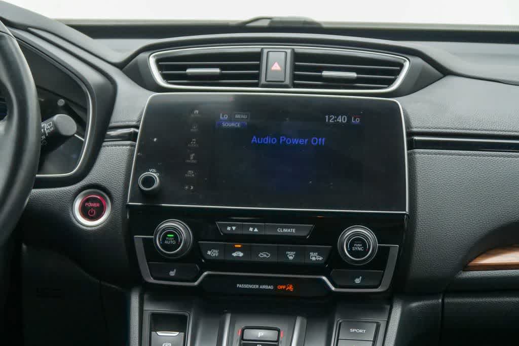 Used 2022 Honda CR-V Touring image 13