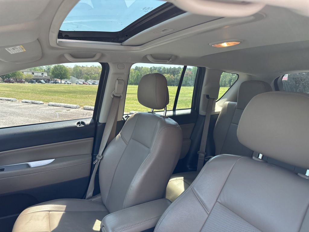 Used 2016 Jeep Compass High Altitude image 11