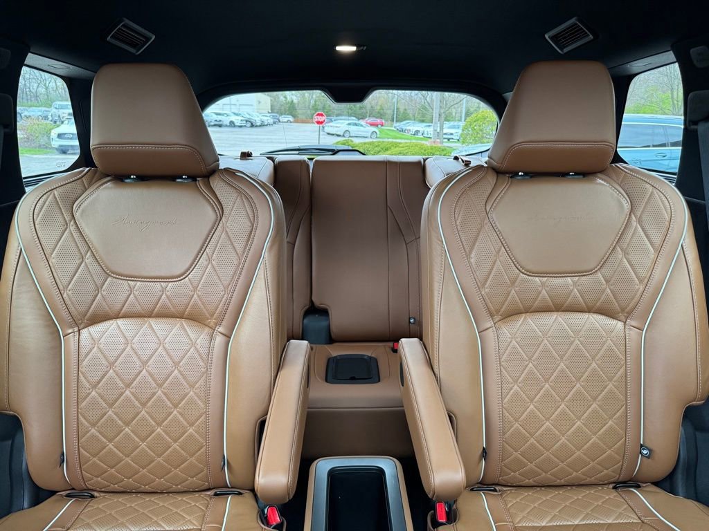 Used 2024 INFINITI QX60 Autograph w/ Cargo Package image 26