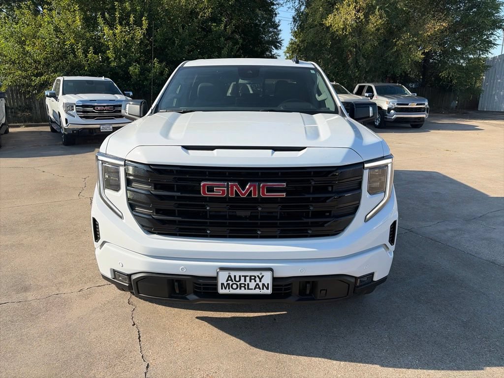 New 2026 GMC Sierra 1500 Elevation w/ Elevation Premium Package AWD/4WD image 9