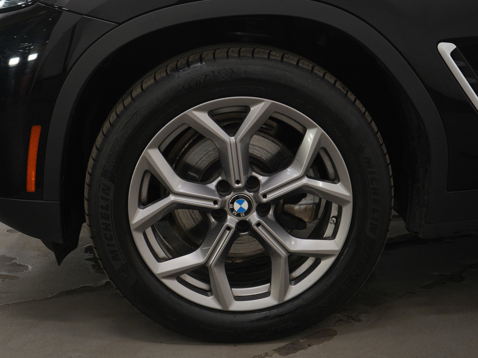 Used 2022 BMW X3 xDrive30i w/ Premium Package 2 image 30