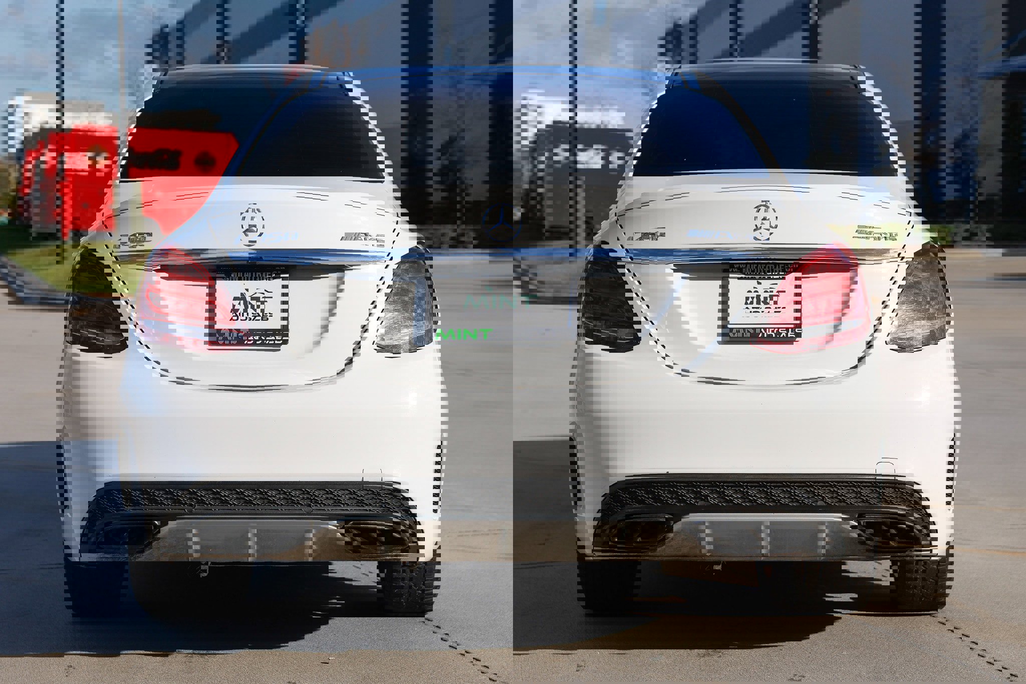 Used 2016 Mercedes-Benz C 450 AMG image 12