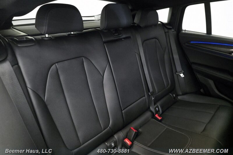Used 2024 BMW X4 M40i w/ Premium Package AWD/4WD image 33