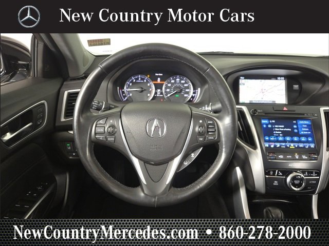 Used 2020 Acura TLX w/ Technology Package image 18