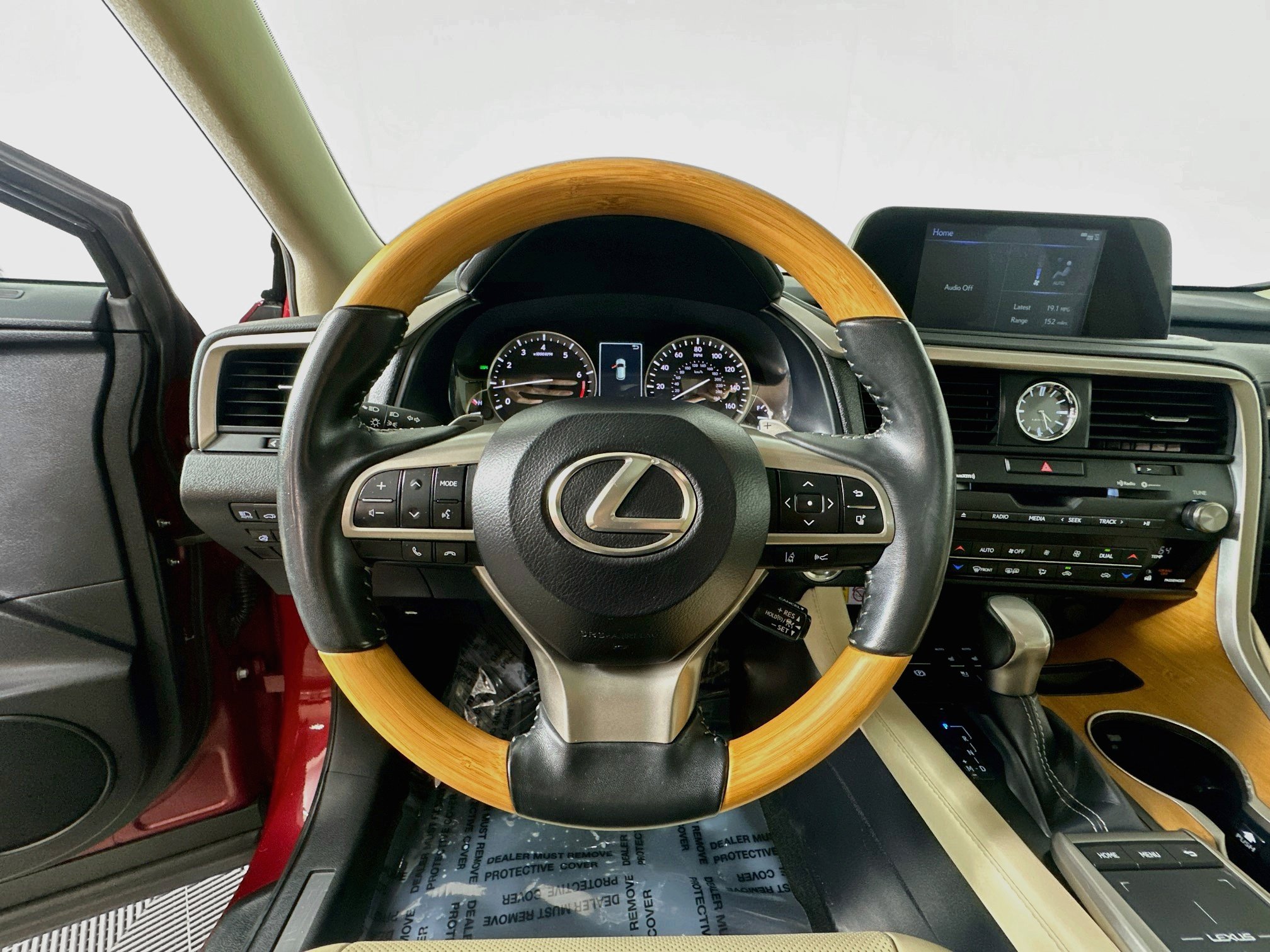 Used 2022 Lexus RX 350 AWD w/ Premium Package image 11