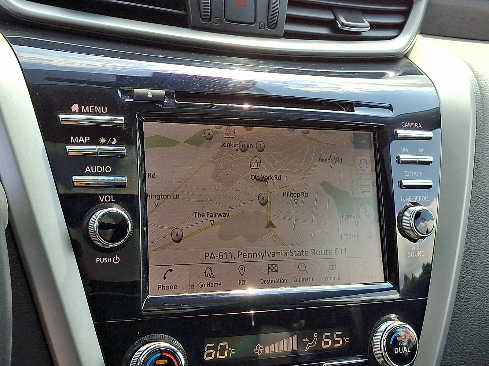 Certified 2020 Nissan Murano Platinum AWD/4WD image 17