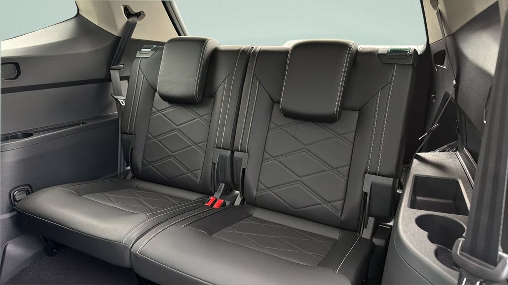 New 2026 Volkswagen Atlas SE FWD image 28