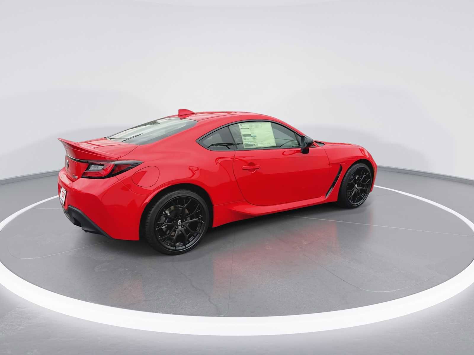 New 2025 Toyota GR86 Premium image 8