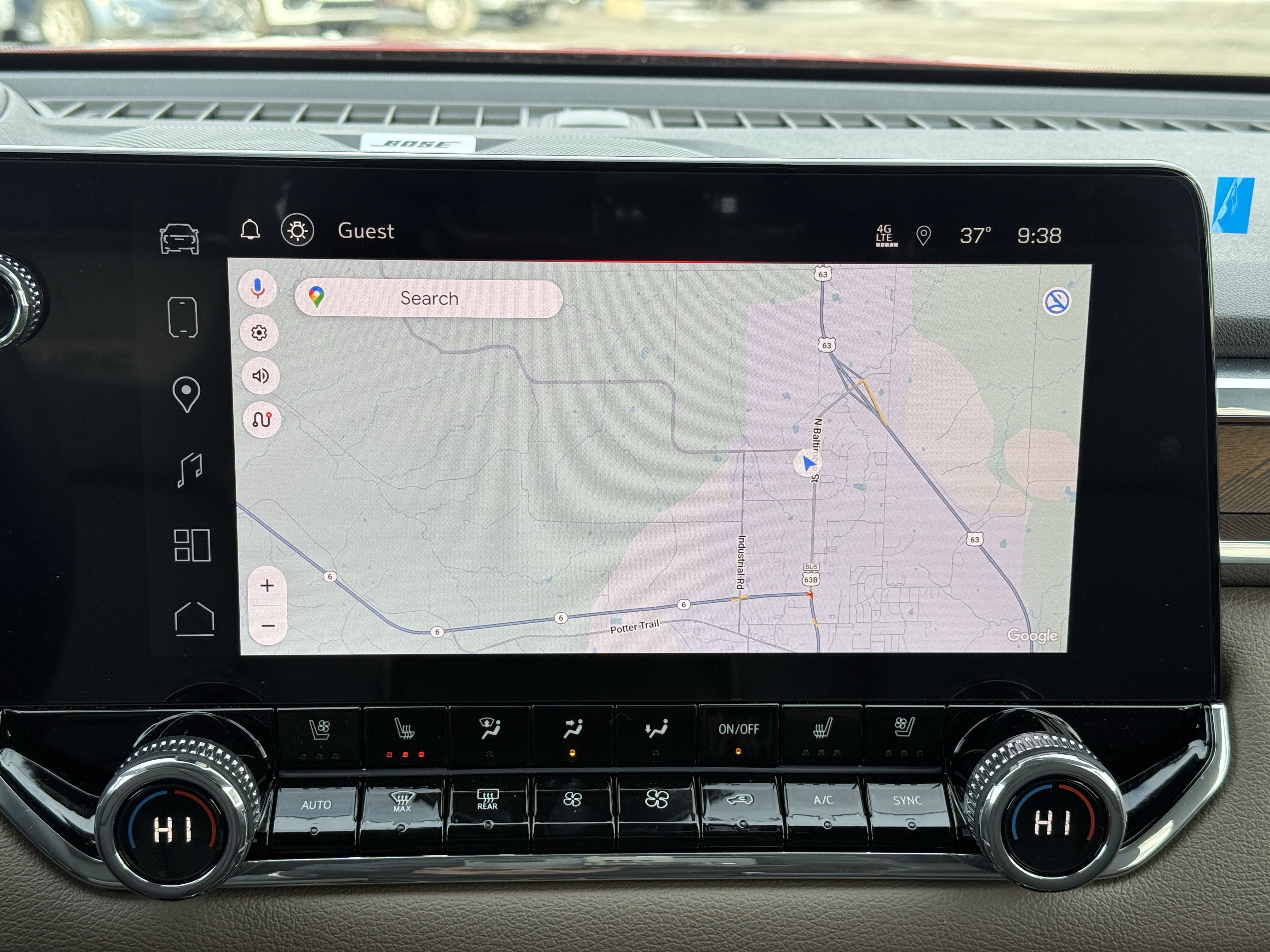 New 2026 GMC Canyon Denali image 23