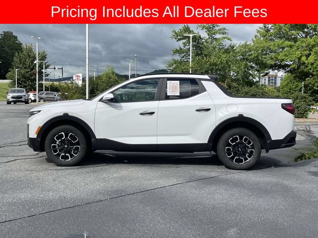 Used 2023 Hyundai Santa Cruz SEL w/ Activity Package AWD/4WD image 2
