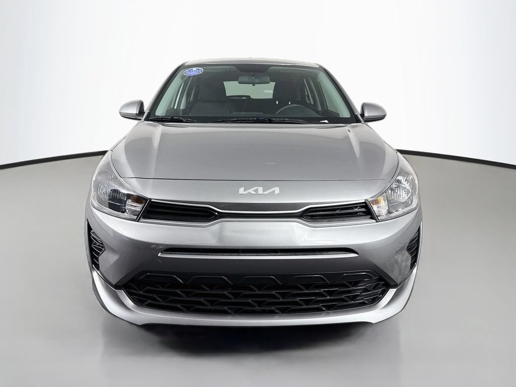Used 2023 Kia Rio S FWD image 2